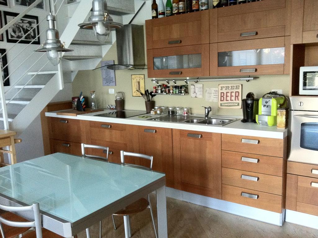 Ornato Garden Apartment มิลาน ห้อง รูปภาพ