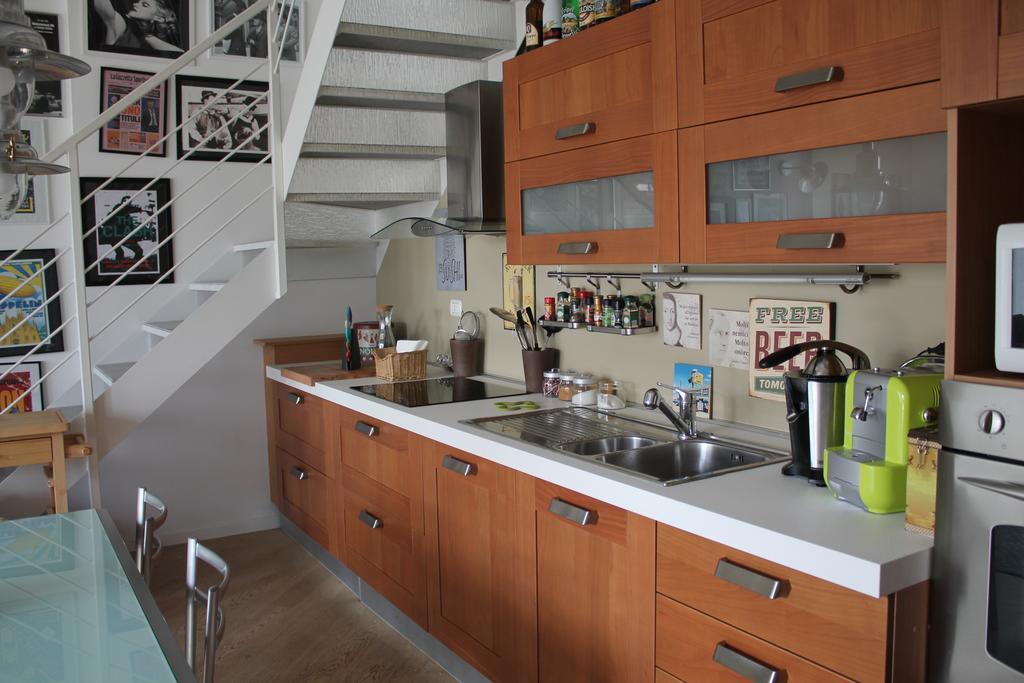 Ornato Garden Apartment มิลาน ภายนอก รูปภาพ
