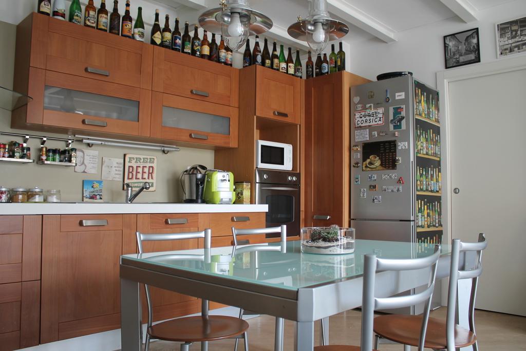 Ornato Garden Apartment มิลาน ห้อง รูปภาพ