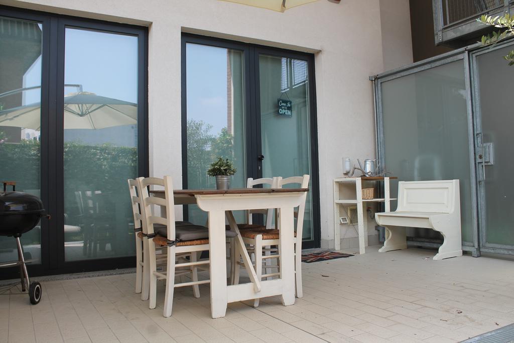 Ornato Garden Apartment มิลาน ภายนอก รูปภาพ