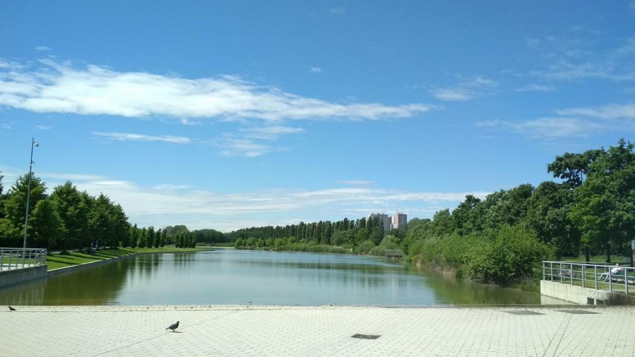 Ornato Garden Apartment มิลาน ภายนอก รูปภาพ
