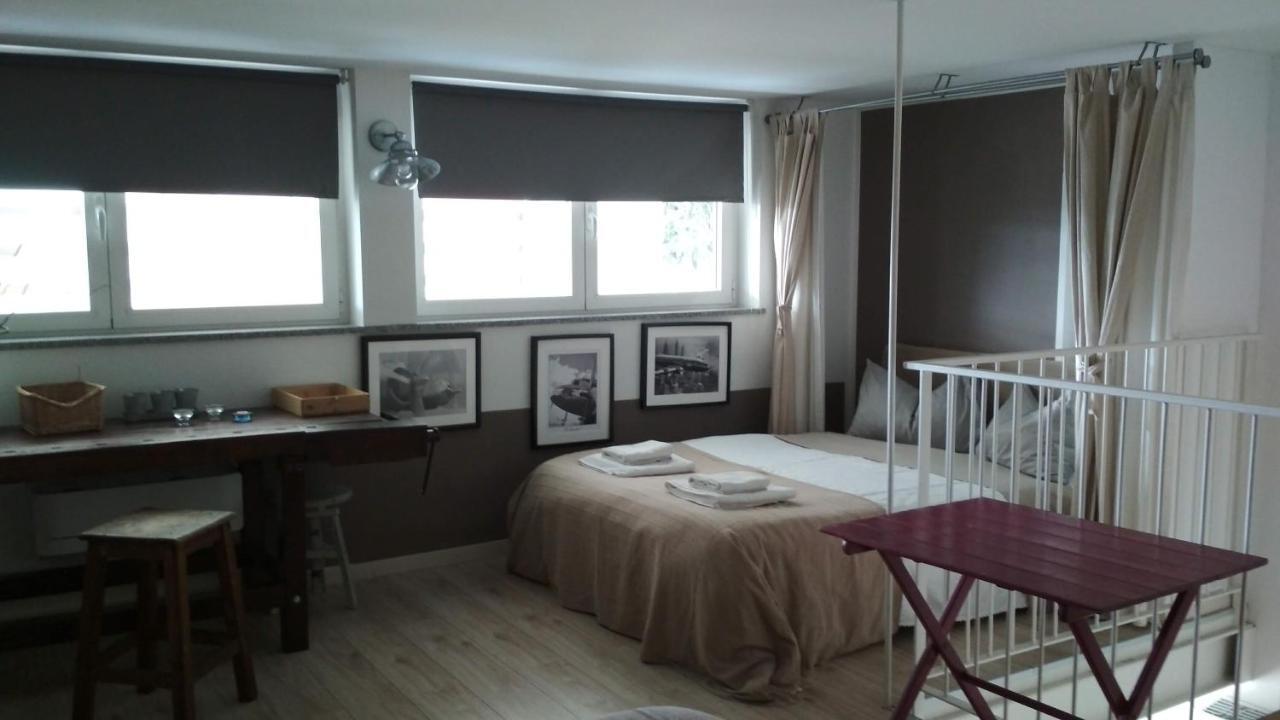 Ornato Garden Apartment มิลาน ภายนอก รูปภาพ